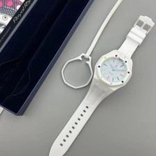 Swatch x Audemars Piguet Royal Pop Pocket Watch Huit Blanc SSX03W100N picture