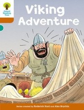 Oxford Reading Tree: Level 8: Stories: Viking Adventure picture