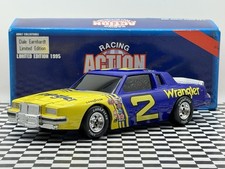 1981 Dale Earnhardt Wrangler #2 Pontiac Grand Prix RCR Action RCCA NASCAR 1/24 picture