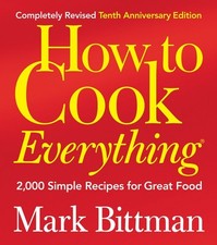 How to Cook Everything: Completely Rev..., Mark Bittman picture
