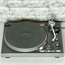 Technics SL-1900 Direct Drive Turntable Record Player Working Lifter issue picture