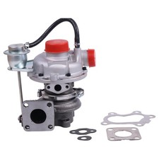 Turbo RHF4 Turbocharger 129508-18010 129530-18100 For Yanmar 4TNV84 Engine picture