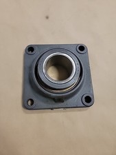 NEW  Fafnir 2-3/16” Bore 4 Bolt Flange Mount Bearing RCJ 2 3/16  picture