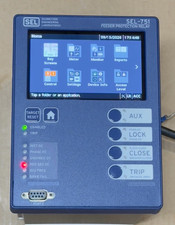 Sel Schweitzer SEL-751A 120-240VAC Feeder Protection Relay picture