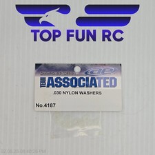 Team Associated 4187 Nylon Axle Shock and Hub Carrier For RC10B4.1 picture