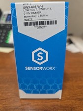 This item is a Sensorworx SWX-803-WH picture