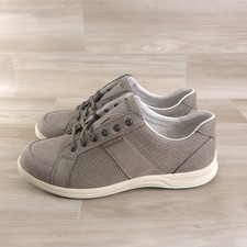 Mephisto Hero Perf Leather Sneakers Size US 11 Casual Luxury Lace Up NEW picture