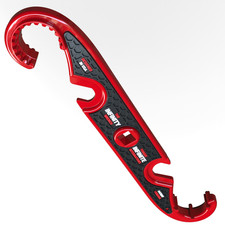 Multi Functional Wrench Multi Torque Steel Rifle Wrench The Infinity Wrench picture