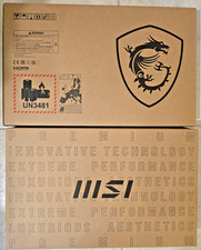 New MSI Vector 16 HX AI A2XWHG-275US RTX 5070Ti Ultra 7 255HX 16GB RAM 1TB SSD picture