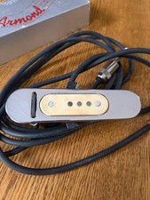 Vintage 50’s Or 60’s DeArmond RHC-B Acoustic Guitar Soundhole Pickup picture