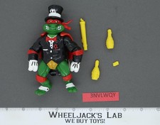 Raph the Magnificent 100% Complete Teenage Mutant Ninja Turtle 1992 Playmates picture