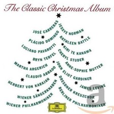 Classic Christmas Album - Audio CD By Classic Christmas Album - VERY GOOD picture
