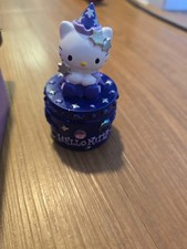 vintage hello kitty and friends sanrio Halloween Witch Figure ~send offers~ picture