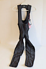 NWT Rapha Men's Core Winter Tights With Pad – Black - Medium CPD02XXBLKMED picture