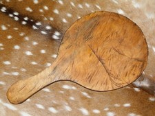 * Wooden Antique Style CHEESE Cutting Board Wood Serving Tray Rustic Primitive picture