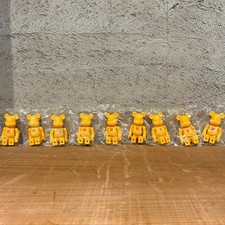 Medicom Toy Bearbrick Series 2 Basic 9 Figures Complete Set Unopened picture
