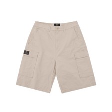 CORTEIZ GUERILLAZ CARGO SHORT STONE 28-STONE-RILLA-CARGO-SHORT_32 Men's Size 32 picture