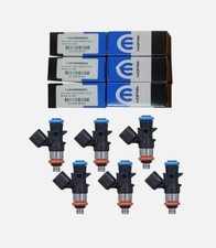 6PCS OEM MOPAR FUEL Injectors 5184085AC for WRANGLER Challenger 3.6L picture