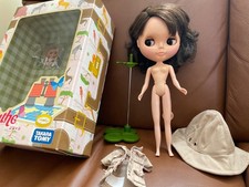 takara Neo Blythe doll Save the Animals  collectible doll picture