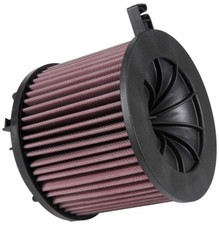 K&N 15-18 Audi A4 L4-1.4L 18-20 A5/RS5 2021 Q5 F/I Drop In Replacement Air Filte picture