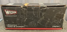 New Genuine Wilson 91-01-4285 Starter picture