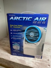 As Seen on TV Arctic Air Ice Jet X3 Portable Personal Space Cooler picture