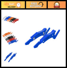 Universal Dirt Bike Passenger Foot Pegs - Fits Yamaha YZ250 YZ450F Motocross, Of picture