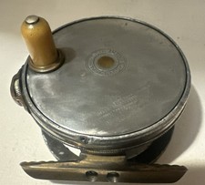  HARDY  PERFECT Fly Fishing REEL Vintage Collectors Item- Small Rare Size 2 3/4