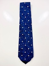 RARE 2003 SARS Coronavirus Infectious Awareables Silk Tie CDC Medical NWT picture