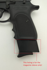 Magazine Sleeve Adapter For Bersa Thunder/Firestorm 380 to fit ProMag 10 picture