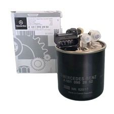 GENUINE MERCEDES-BENZ FUEL FILTER A6510902852 - GENUINE OM651 DIESEL picture