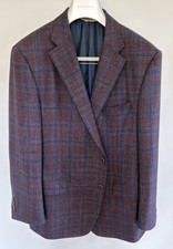 Samuelsohn 1923 Loro Piana wool, silk & cashmere sport coat picture