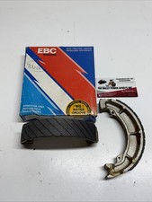 EBC 706G KAWASAKI KLF250 HIGH FRICTION EFFICIENCY BRAKE SHOES NOS picture
