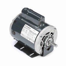 C235 Marathon 1 hp (1 speed) 115/208-230V 1800 RPM ODP 56 Frame Cap Start picture