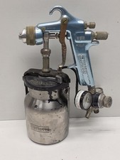 Binks Mach 1 HVLP BBR Paint Spray Gun (P03071214) picture