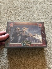 CMON A Song of Ice & Fire House Bolton Dreadfort Archers Unit Box New in Shrink picture