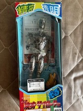 Takara Neo Henshin Cyborg Toys R Us Exclusive Gunmetal B Figure Vintage picture
