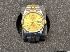 1993 rolex Datejust , Custom Bracelet picture