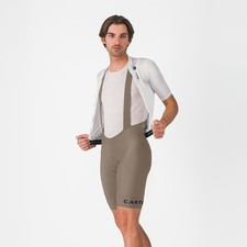 CASTELLI COMPETIZIONE 2 KIT BIBSHORT MEN – KISS AIR2 PAD – AERO ROAD CYCLING picture