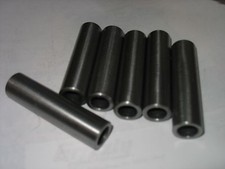 Steel Bushings /Space   3 sizes 75 Pieces  Special  picture