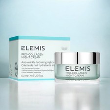 ELEMIS Pro-Collagen Marine Cream Anti-Wrinkle Night Cream 50ml / 1.6 fl oz picture