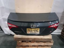 Trunk/Hatch/Tailgate Sedan With Spoiler Fits 14-19 COROLLA 824550 picture