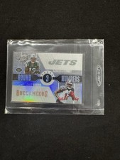 2017 Panini Optic Contenders Round Numbers Chris Godwin & Ardarius Stewart /75 picture