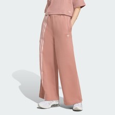 adidas women Off Placed 3-Stripes Wide Pant picture
