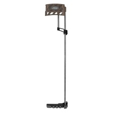 NEW RIGHT Handed Mathews Low Pro series Detachable 5 Arrow Quiver- Kodiak Brown picture