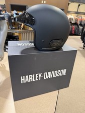 Harley Davidson FURY N04 BLUETOOTH Motorcycle HELMET **PLEASE READ DESCRIPTION** picture