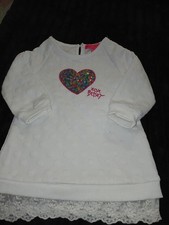 Girls Betsey Johnson long top/ dress picture