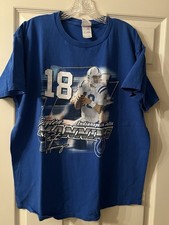 Vintage Peyton Manning Indianapolis Colts Shirt XL picture