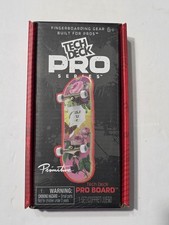 TECH DECK Primitive Pro Series Finger Board with Storage Display New In Box picture