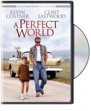 A Perfect World - DVD - GOOD picture